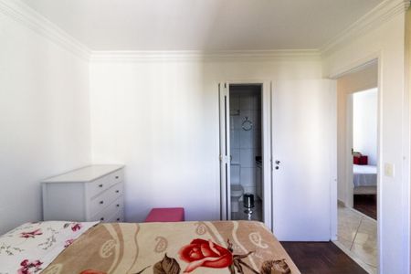 Apartamento à venda com 92m², 3 quartos e 2 vagasQuarto 3 - Suíte