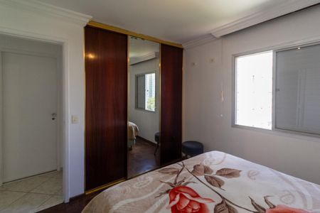 Apartamento à venda com 92m², 3 quartos e 2 vagasQuarto 3 - Suíte