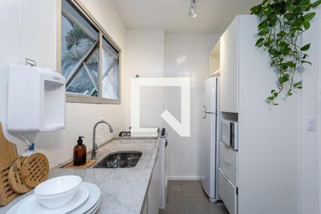 Studio de kitnet/studio à venda com 1 quarto, 32m² em Cerqueira César, São Paulo