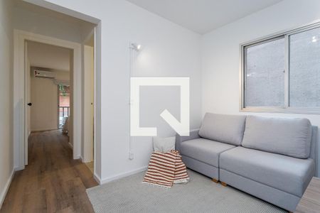 Studio de kitnet/studio à venda com 1 quarto, 32m² em Cerqueira César, São Paulo