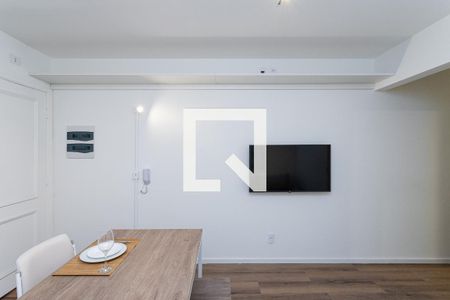 Studio de kitnet/studio à venda com 1 quarto, 32m² em Cerqueira César, São Paulo