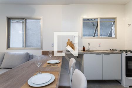 Studio de kitnet/studio à venda com 1 quarto, 32m² em Cerqueira César, São Paulo
