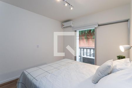 Studio de kitnet/studio à venda com 1 quarto, 32m² em Cerqueira César, São Paulo