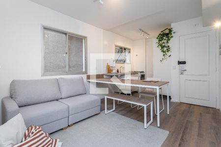 Studio de kitnet/studio à venda com 1 quarto, 32m² em Cerqueira César, São Paulo