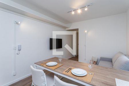 Studio de kitnet/studio à venda com 1 quarto, 32m² em Cerqueira César, São Paulo