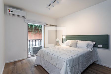 Studio de kitnet/studio à venda com 1 quarto, 32m² em Cerqueira César, São Paulo