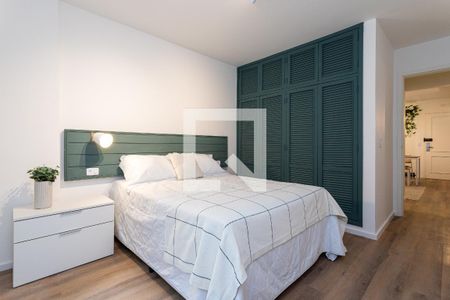 Studio de kitnet/studio à venda com 1 quarto, 32m² em Cerqueira César, São Paulo
