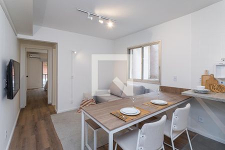 Studio de kitnet/studio à venda com 1 quarto, 32m² em Cerqueira César, São Paulo