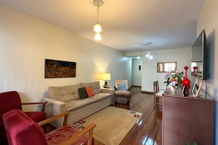 Sala de apartamento à venda com 3 quartos, 140m² em Copacabana, Rio de Janeiro