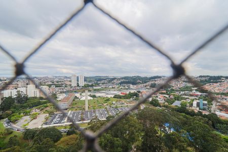 Apartamento para alugar com 70m², 3 quartos e 2 vagasVista do Quarto 2