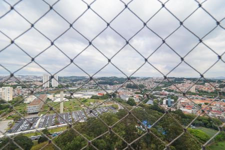 Apartamento para alugar com 70m², 3 quartos e 2 vagasVista do Quarto 3