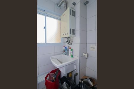 Apartamento para alugar com 70m², 3 quartos e 2 vagasÁrea de Serviço