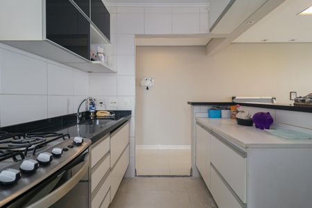 Apartamento para alugar com 70m², 3 quartos e 2 vagasCozinha