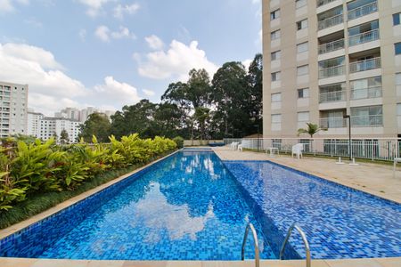 Apartamento para alugar com 70m², 3 quartos e 2 vagasÁrea comum - Piscina