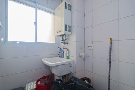 Apartamento para alugar com 70m², 3 quartos e 2 vagasÁrea de Serviço