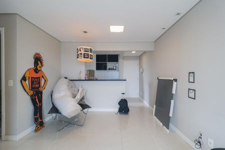 Apartamento para alugar com 70m², 3 quartos e 2 vagasSala