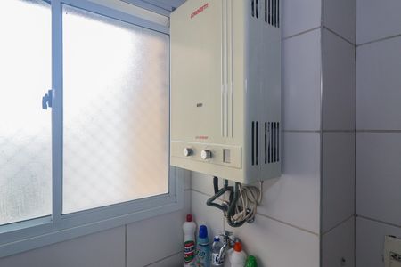 Apartamento para alugar com 70m², 3 quartos e 2 vagasÁrea de Serviço