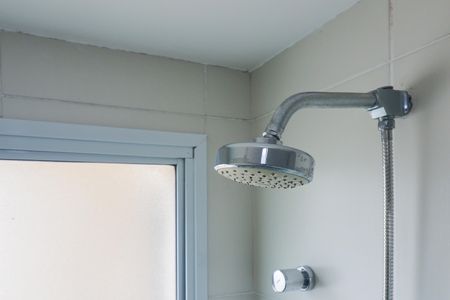 Apartamento para alugar com 70m², 3 quartos e 2 vagasBanheiro da Suíte