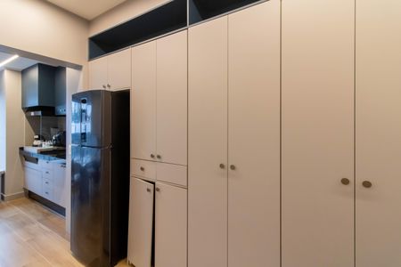 Studio de kitnet/studio para alugar com 0 quarto, 39m² em Vila Camargos, Guarulhos