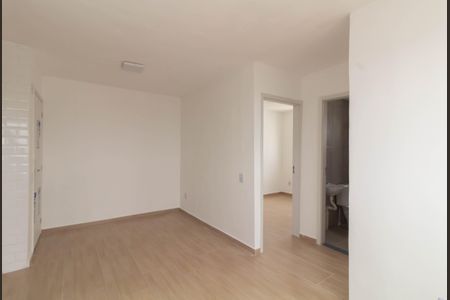 Sala de apartamento para alugar com 2 quartos, 42m² em Vila Lourdes, São Paulo