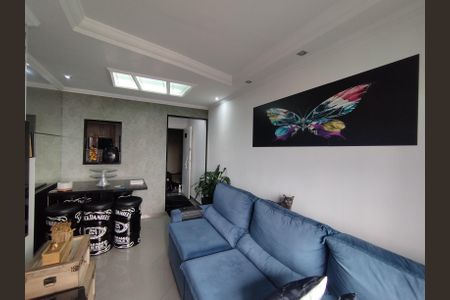 Sala de apartamento à venda com 2 quartos, 59m² em Sacoma, São Paulo