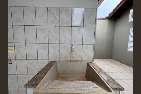 Casa de condomínio para alugar com 138m², 3 quartos e 2 vagas Casa de condomínio para alugar com 138m², 3 quartos e 2 vagasÁrea de Serviço