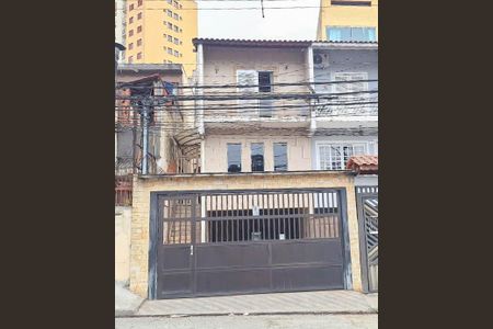 Casa à venda com 120m², 3 quartos e 3 vagas Casa à venda com 120m², 3 quartos e 3 vagasFachada