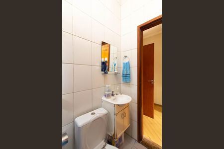 Casa à venda com 120m², 3 quartos e 3 vagas Casa à venda com 120m², 3 quartos e 3 vagasBanheiro da Suíte