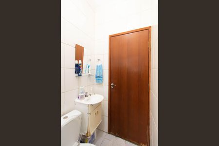 Casa à venda com 120m², 3 quartos e 3 vagas Casa à venda com 120m², 3 quartos e 3 vagasBanheiro da Suíte