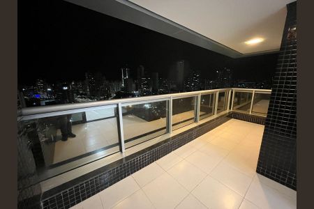 Varanda de apartamento para alugar com 2 quartos, 70m² em Caminho das Árvores, Salvador