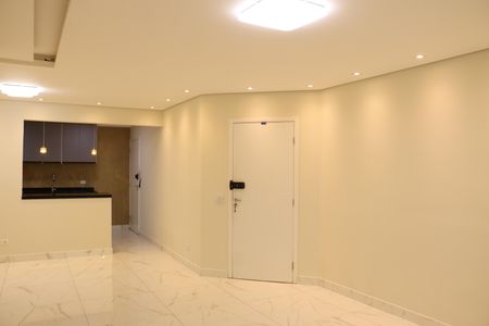 Sala de apartamento para alugar com 3 quartos, 130m² em Vila Bonfim, Embu das Artes