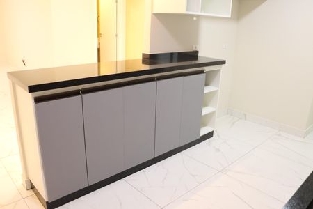 Apartamento para alugar com 130m², 3 quartos e 1 vagaCozinha