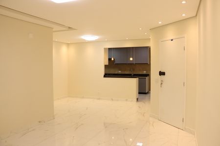 Sala de apartamento para alugar com 3 quartos, 130m² em Vila Bonfim, Embu das Artes