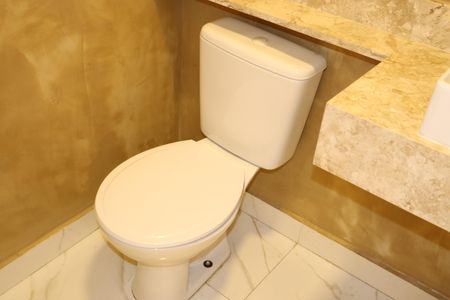 Lavabo de apartamento para alugar com 3 quartos, 130m² em Vila Bonfim, Embu das Artes