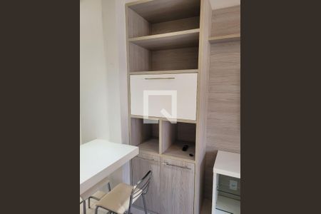 Sala de apartamento para alugar com 1 quarto, 45m² em Perdizes, São Paulo