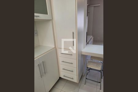 Sala de apartamento para alugar com 1 quarto, 45m² em Perdizes, São Paulo