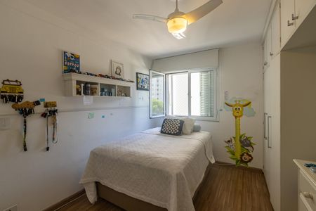 Apartamento à venda com 86m², 2 quartos e 1 vagaQuarto 2