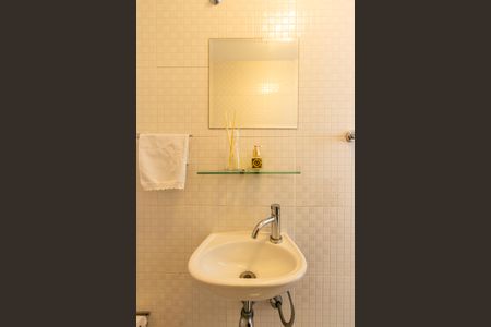 Apartamento à venda com 86m², 2 quartos e 1 vagaBanheiro de serviço