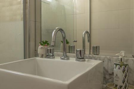 Apartamento à venda com 86m², 2 quartos e 1 vagaBanheiro