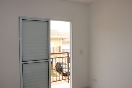 Quarto 1 de casa de condomínio para alugar com 2 quartos, 80m² em Chácara Ondas Verdes, Cotia