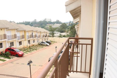 Casa de condomínio para alugar com 80m², 2 quartos e 1 vagaVaranda do Quarto 1