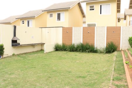 Casa de condomínio para alugar com 80m², 2 quartos e 1 vagaÁrea comum