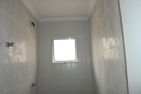 Casa de condomínio para alugar com 80m², 2 quartos e 1 vagaBanheiro Social