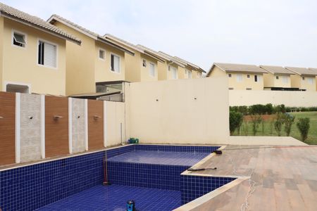 Casa de condomínio para alugar com 80m², 2 quartos e 1 vagaÁrea comum