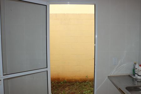 Casa de condomínio para alugar com 80m², 2 quartos e 1 vagaCozinha