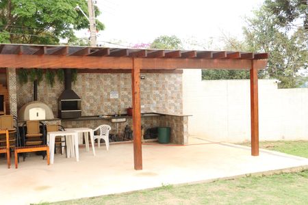 Casa de condomínio para alugar com 80m², 2 quartos e 1 vagaÁrea comum