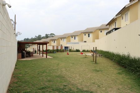 Casa de condomínio para alugar com 80m², 2 quartos e 1 vagaÁrea comum