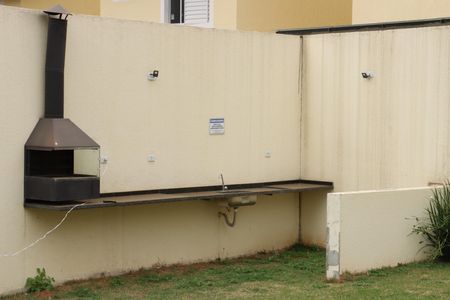 Casa de condomínio para alugar com 80m², 2 quartos e 1 vagaÁrea comum