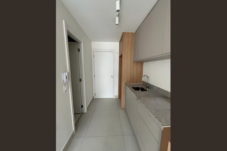 Studio de kitnet/studio para alugar com 1 quarto, 28m² em Ibirapuera, São Paulo