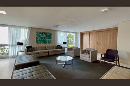 Apartamento para alugar com 80m², 2 quartos e 2 vagas Apartamento para alugar com 80m², 2 quartos e 2 vagasÁrea comum